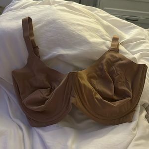 SKIMS unlined demi bra